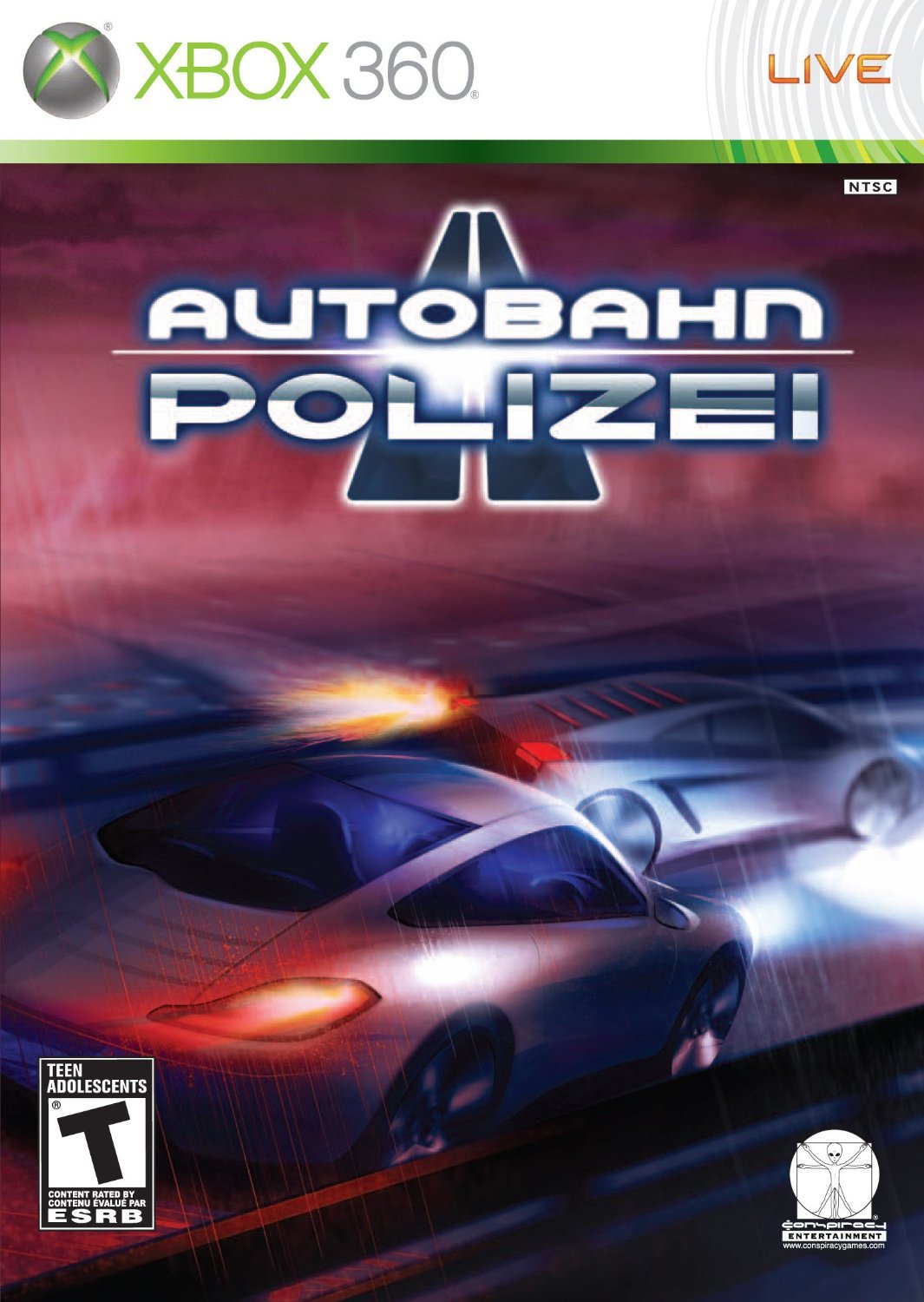 Autobahn Polizei