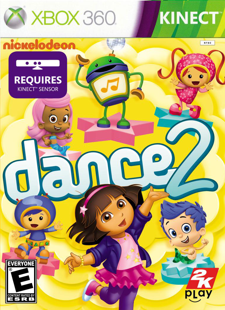 Nickelodeon: Dance 2