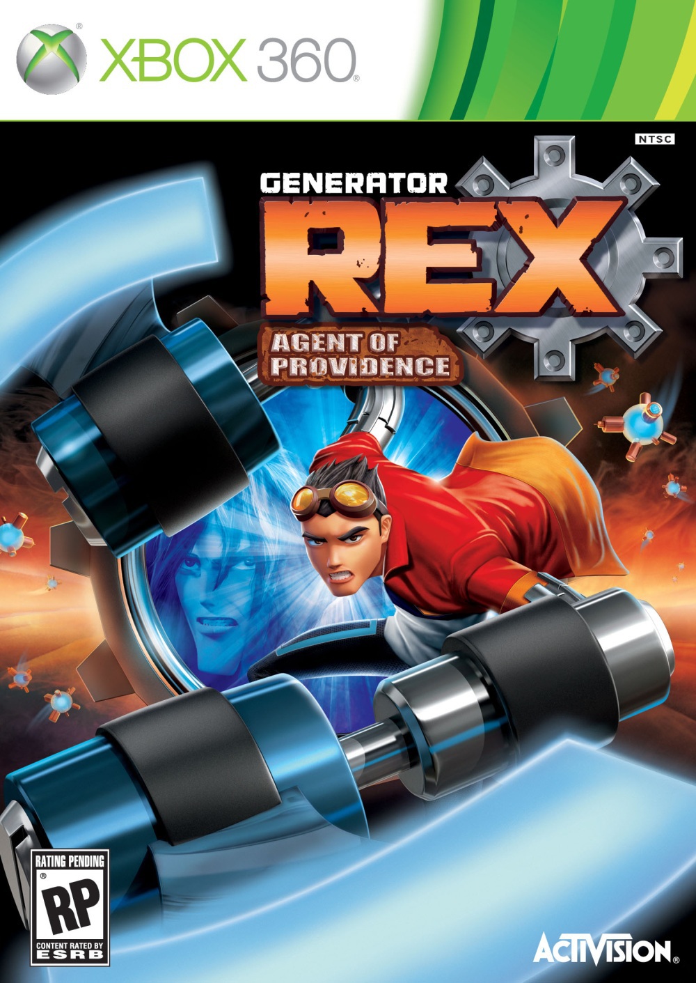 Generator Rex