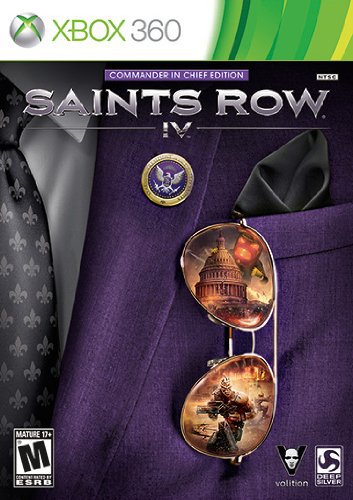 Saints Row IV 4
