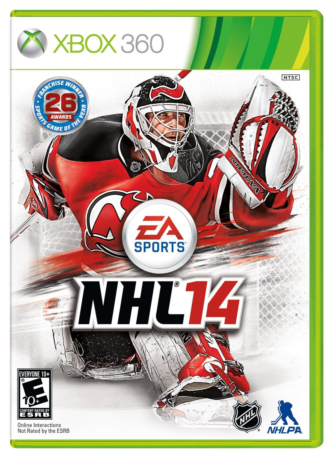 NHL 2014 14