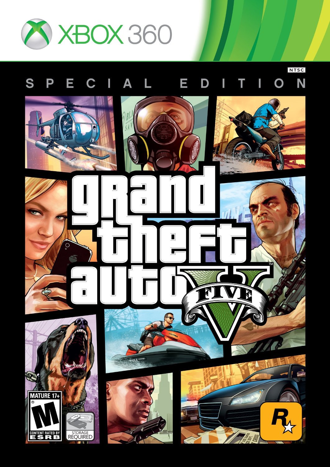 Grand Theft Auto V 5