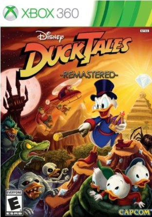 Disney Duck Tales