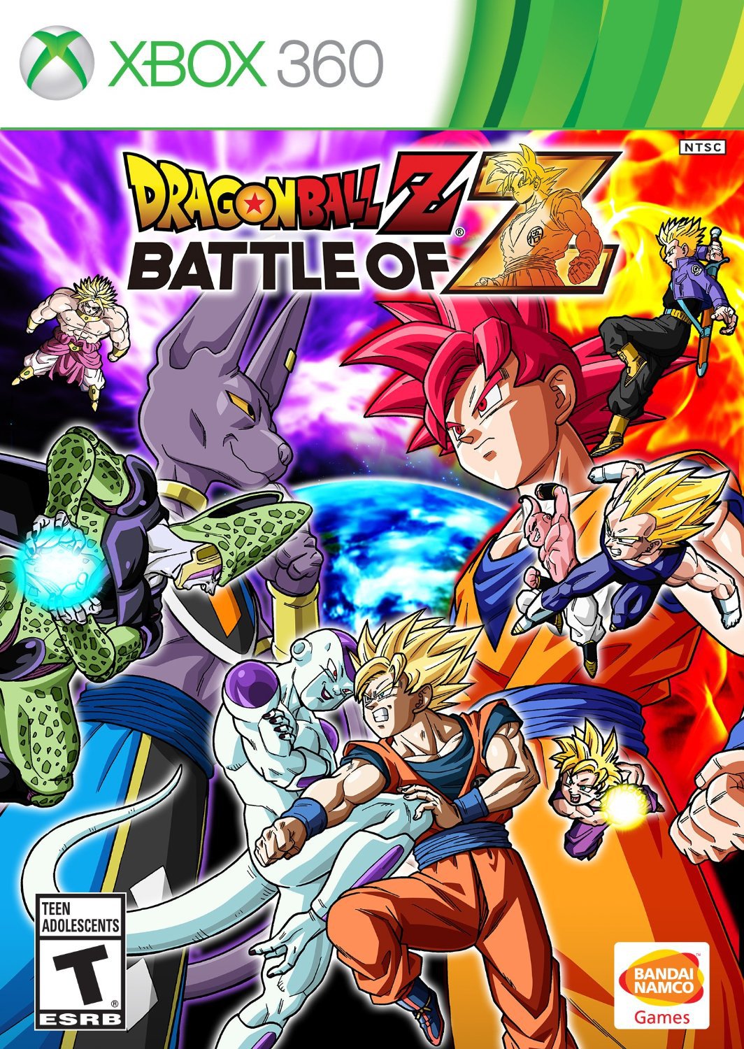 Dragonball Z: Battle of Z