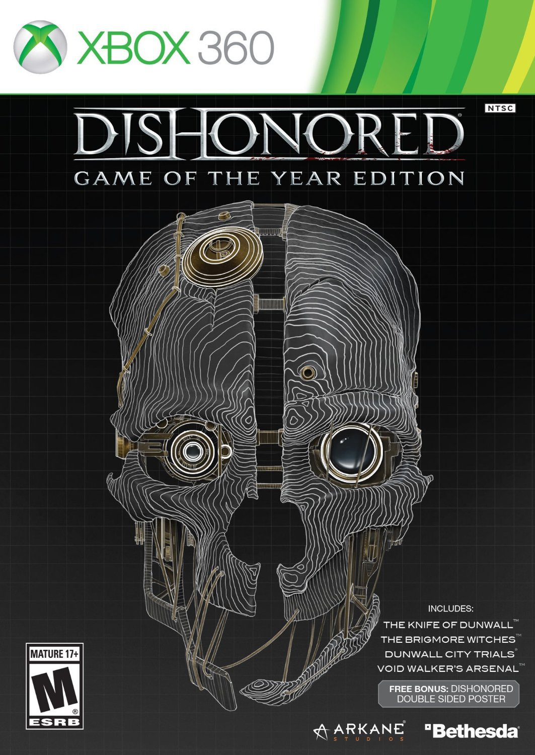 Dishonored: GOTY Edition