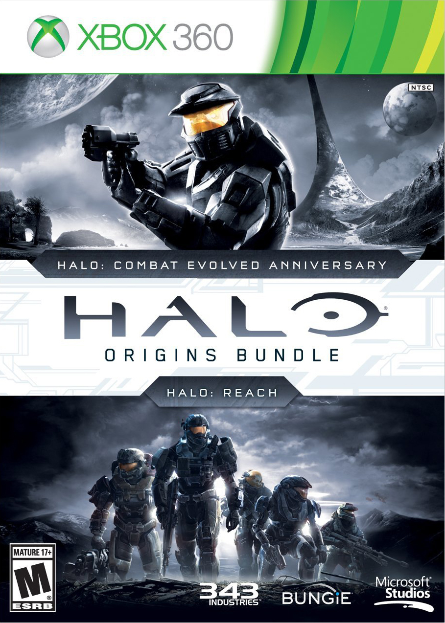 Halo Origins Bundle
