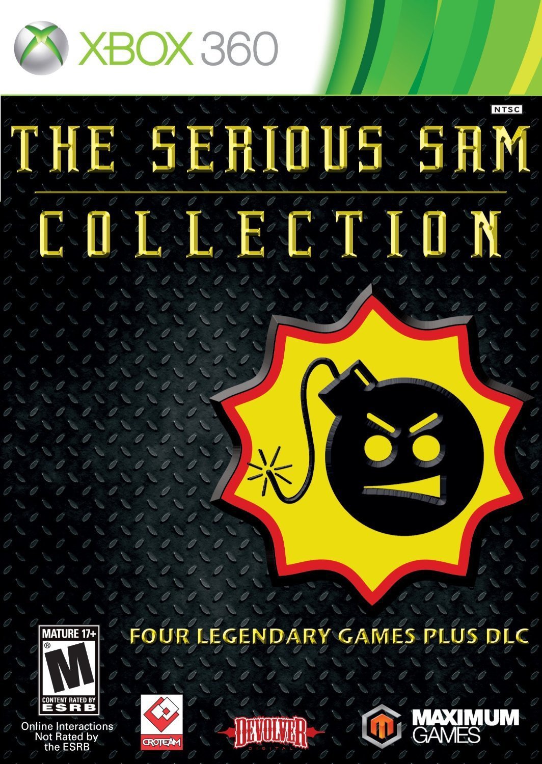 Serious Sam Collection, The