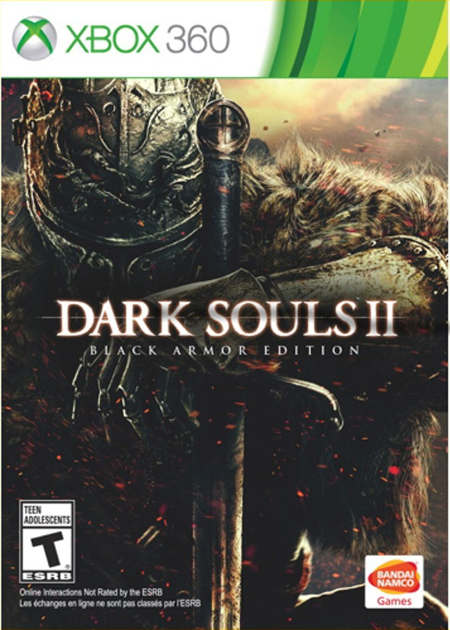 Dark Souls II: Armored Edition