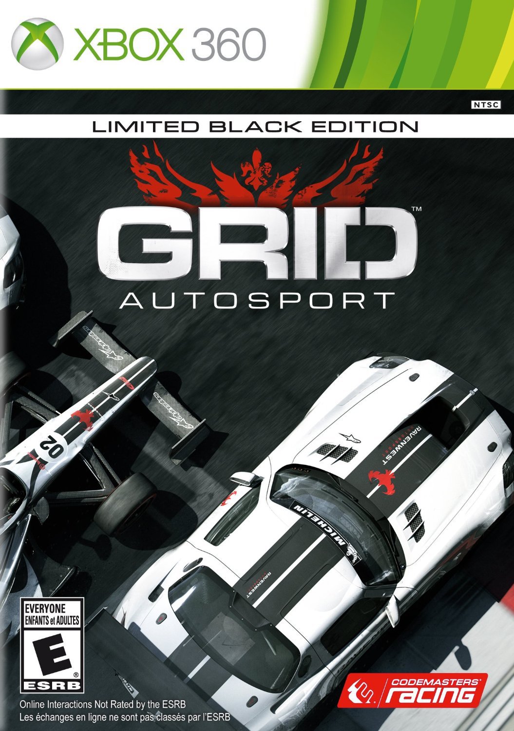 Grid Autosport: Black Edition