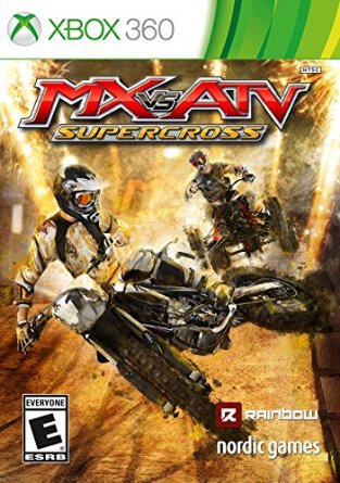 MX Vs ATV Supercross