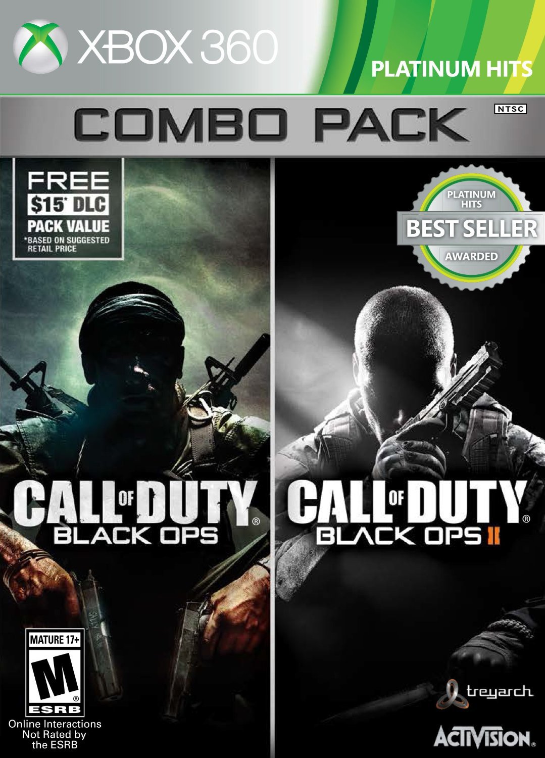 Call of Duty: Combo Pack