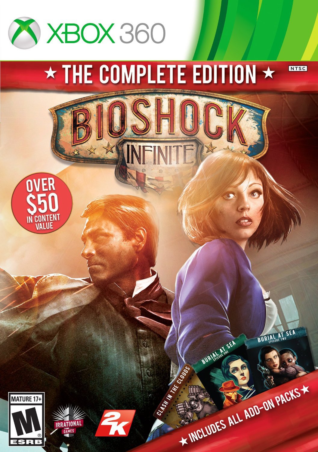 Bioshock Infinite: Complete