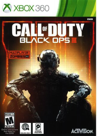 Call of Duty: Black Ops III 3