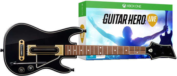 Guitar Hero Live - Guitar