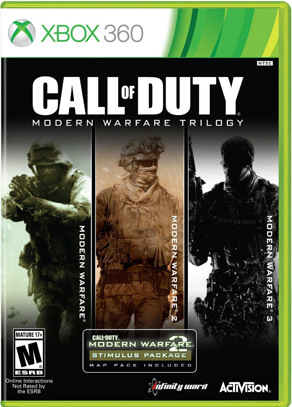 Call of Duty: MW Trilogy