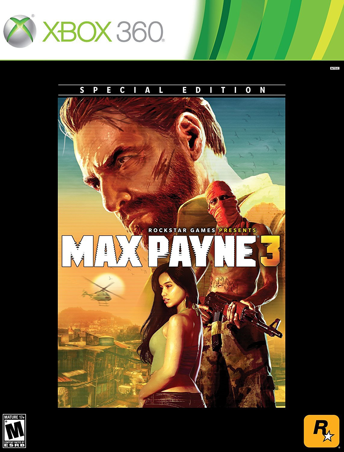 Max Payne 3 Collectors Edition