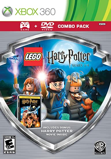 Lego Harry Potter: Years 1-4