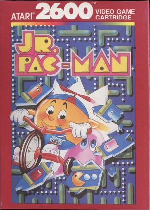 Junior Pac-Man