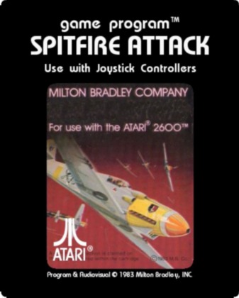Spitfire Attack