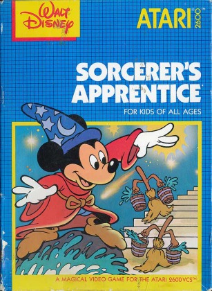 Sorcerers Apprentice