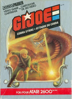 GI Joe Cobra Strike