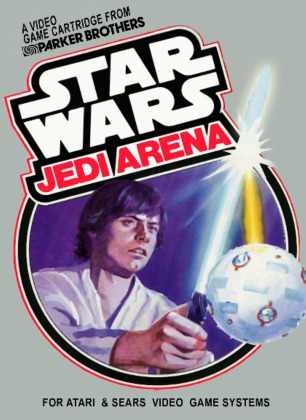 Star Wars Jedi Arena