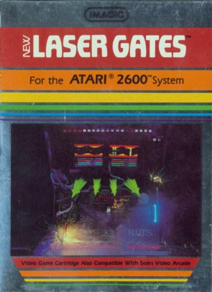 Laser Gates