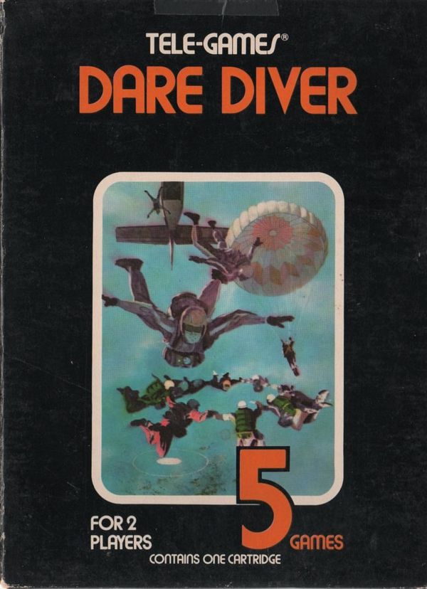 Dare Diver