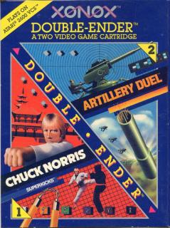 Chuck Norris/Artillery Duel