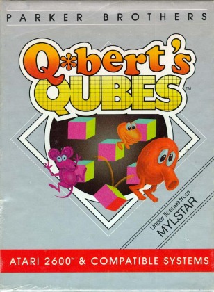 Q-Berts Qubes
