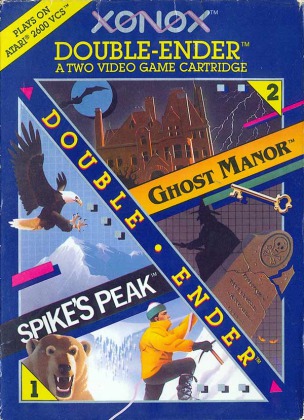 Ghost Manor/Spikes Peak