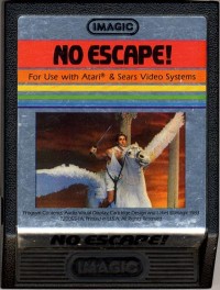 No Escape!
