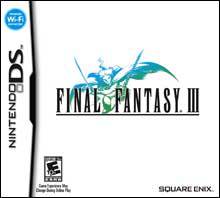 Final Fantasy III 3