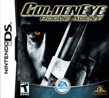 Goldeneye: Rogue Agent