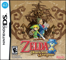 Zelda: Phantom Hourglass