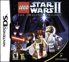 Lego Star Wars II 2