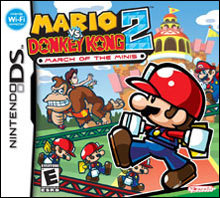 Mario vs. Donkey Kong 2