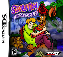 Scooby Doo: Unmasked