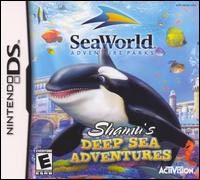 Seaworld Adventure Park