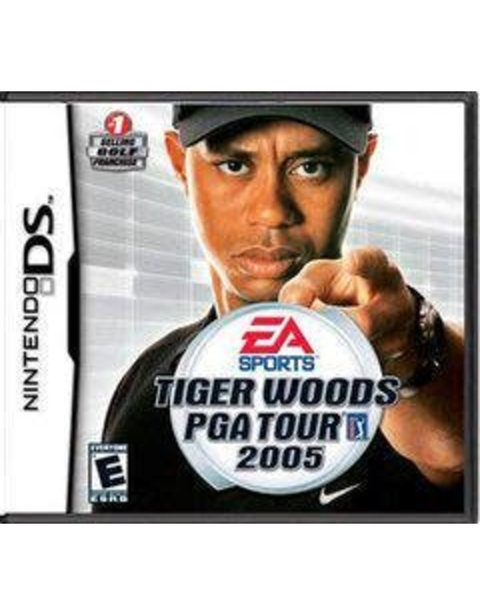 Tiger Woods PGA Tour 2005 05