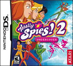 Totally Spies! 2 Undercover