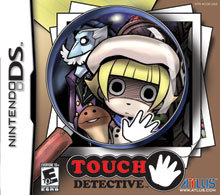 Touch Detective