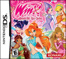 Winx Club: Quest for the Codex