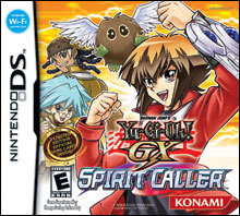 Yu-Gi-Oh! GX: Spirit Caller