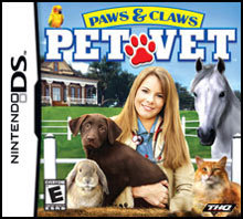 Paws & Claws: Pet Vet