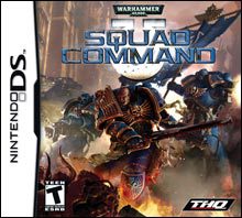Warhammer 40K: Squad Command