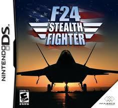 F 24 Stealth Fighter