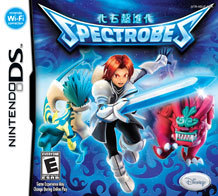 Spectrobes Collectors Edition