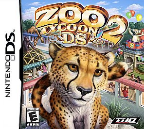 Zoo Tycoon DS 2