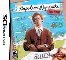 Napoleon Dynamite The Game